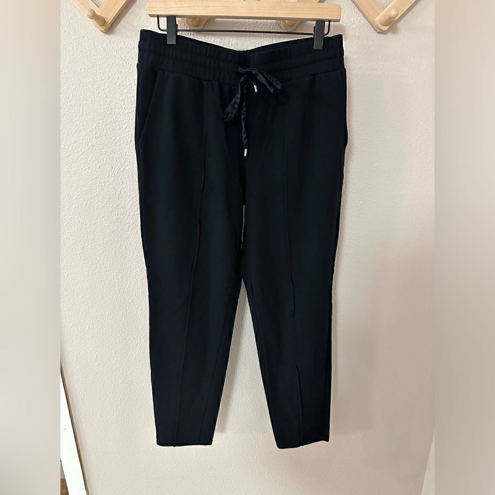 Jason Wu tapered black pants sz S